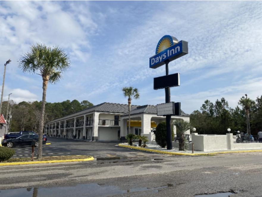 Days Inn By Wyndham Moss Point Pascagoula מראה חיצוני תמונה