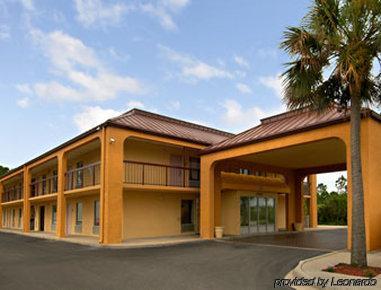 Days Inn By Wyndham Moss Point Pascagoula מראה חיצוני תמונה